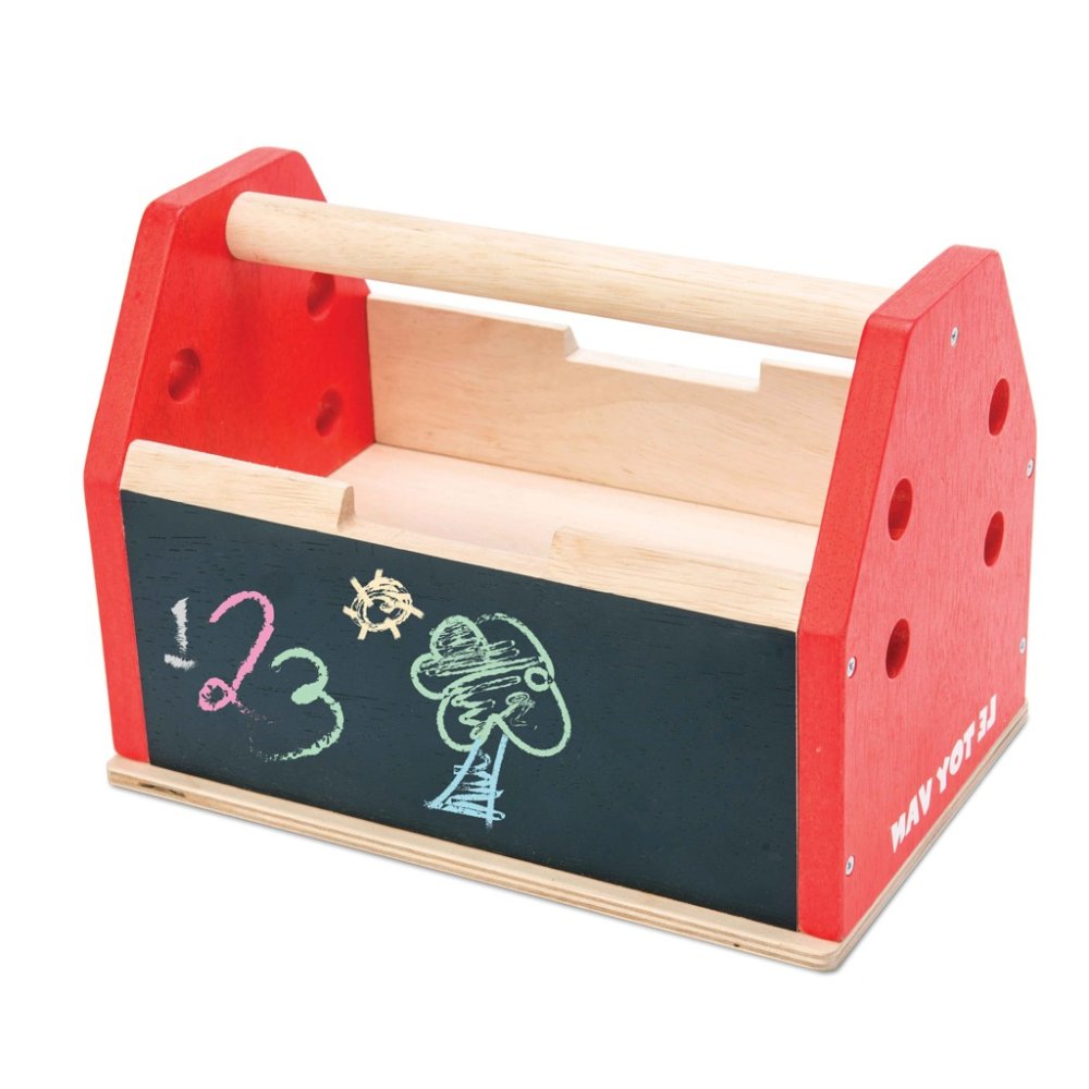 Le Toy Van Nářadí v bedýnce starý design (obrázek 5)