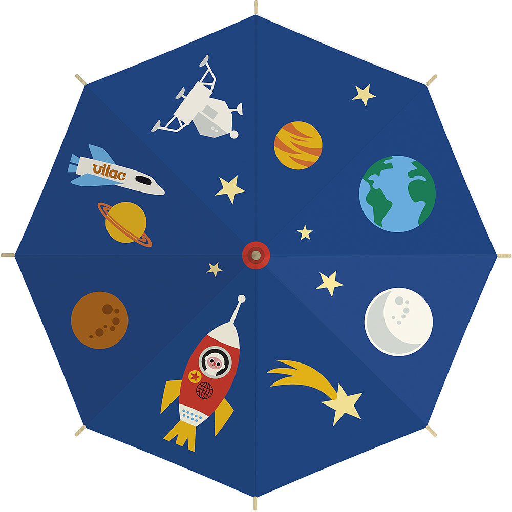 Vilac Deštník Kosmonaut (obrázek 5)