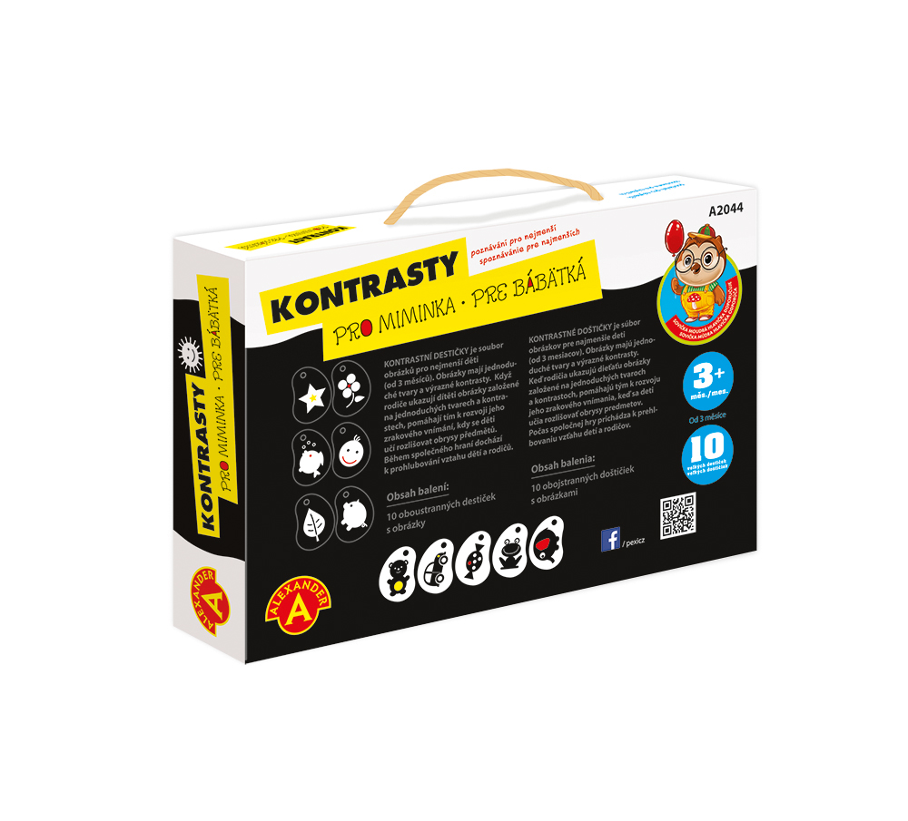 Alexander Kontrasty (obrázek 3)