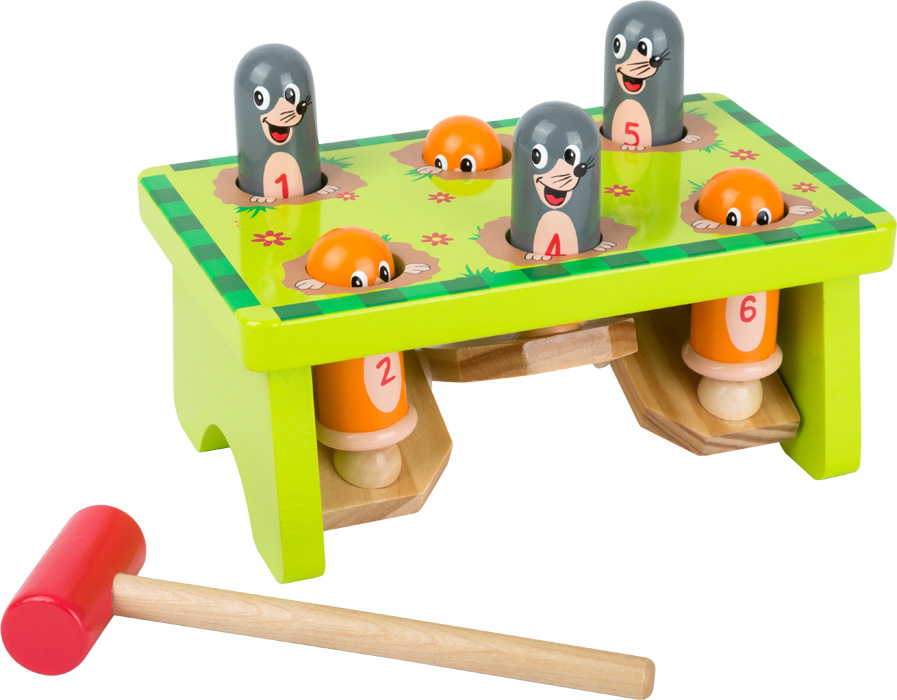 small foot Zatloukačka Krtečci (obrázek 5)