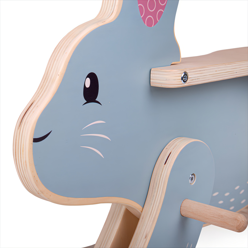 Bigjigs Toys Houpací králíček (obrázek 6)