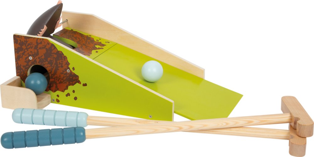 small foot Dětský minigolf Krtek (obrázek 7)