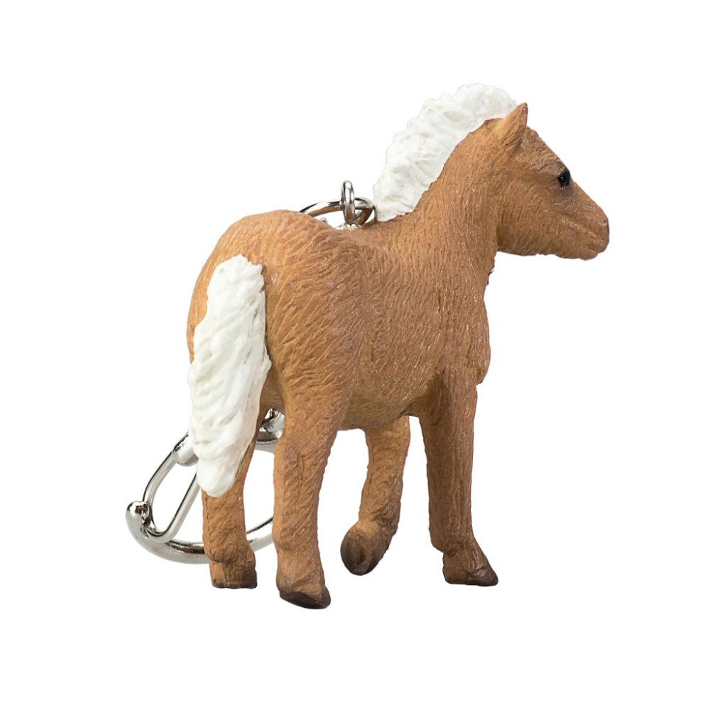 Mojo Klíčenka Shetlandský pony hříbě (obrázek 3)