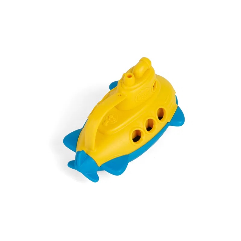 Green Toys Bublající ponorka (obrázek 4)
