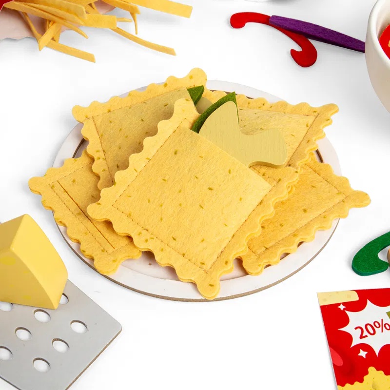 Bigjigs Toys Těstoviny pro dva (obrázek 5)