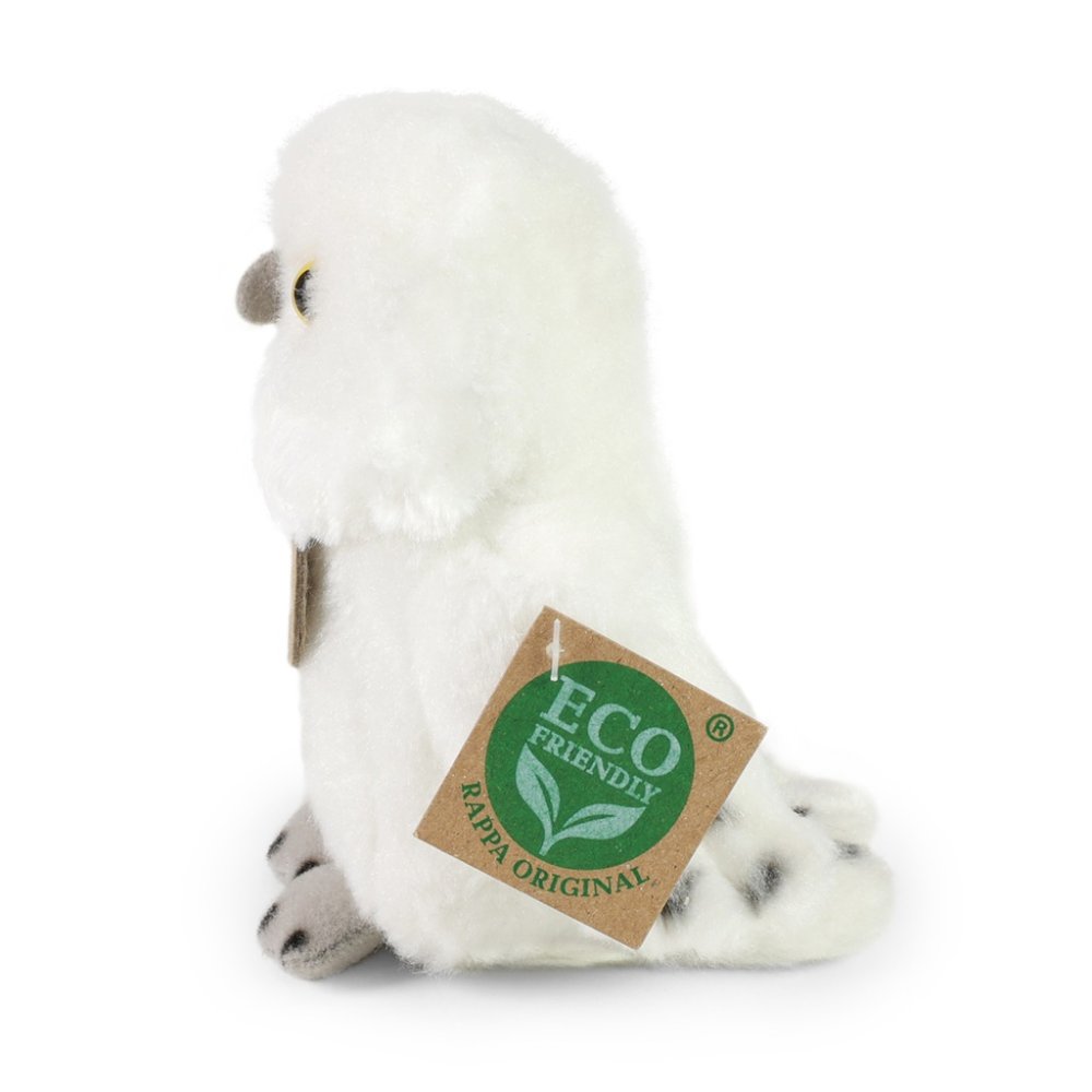 Rappa Plyšová sova 13 cm ECO-FRIENDLY (obrázek 3)
