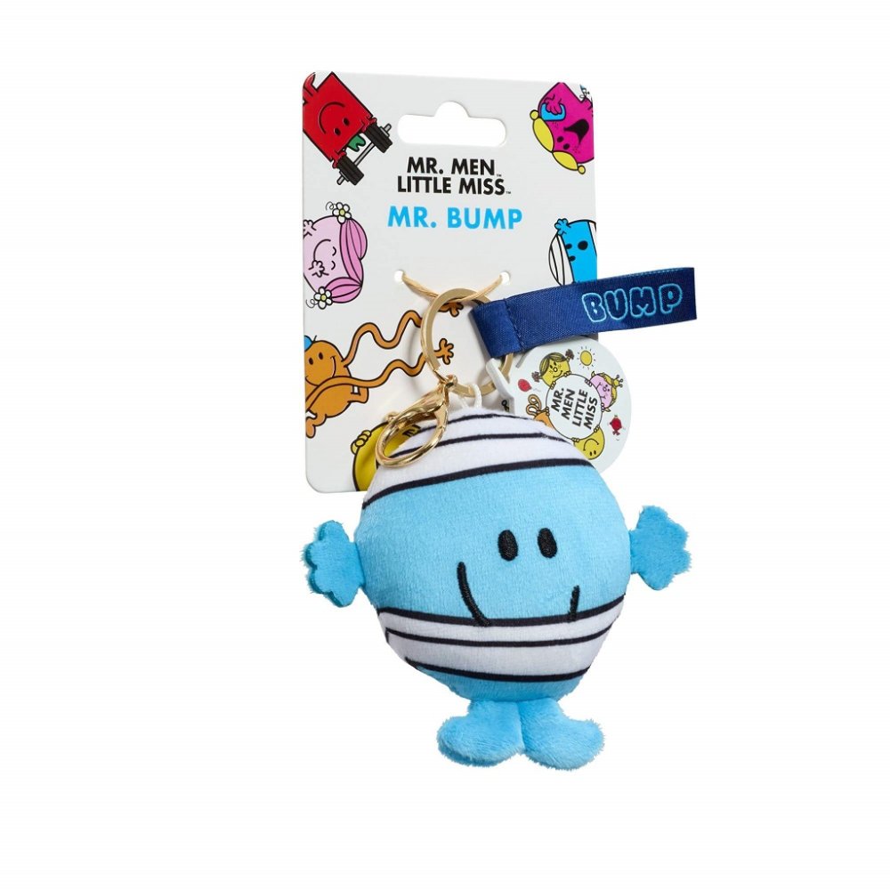 Rainbow Mr. Men Mr. Bump Klíčenka (obrázek 7)