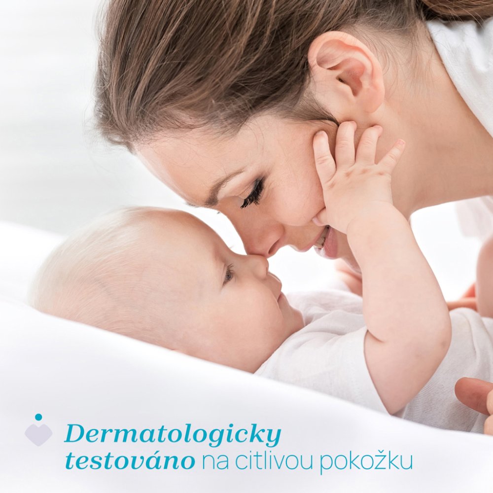 CHICCO Krém na dětský zadeček se zinkem, Baby Moments 100ml, 0m+ (obrázek 5)