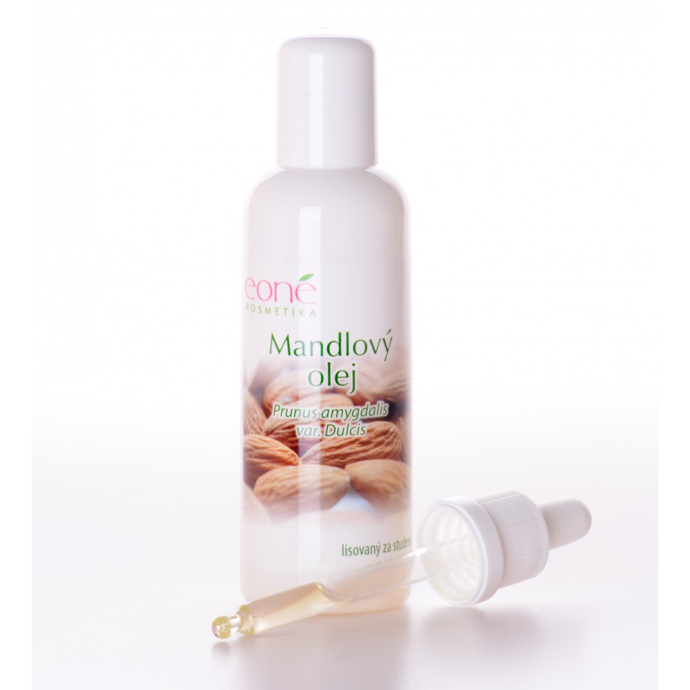 Huile D Amande Pressé à Froid - 100 Ml