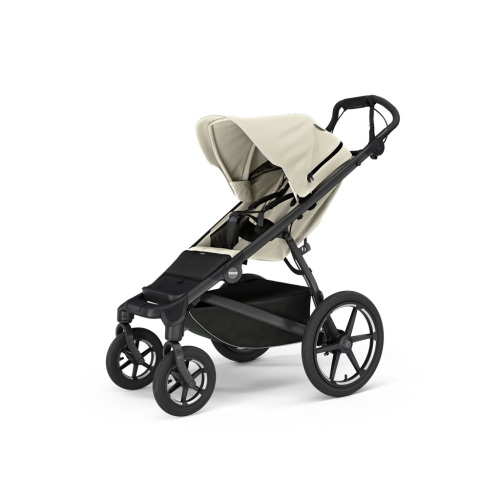 Wózek Sportowy THULE Urban Glide 4-kołowy Zestaw Beige M