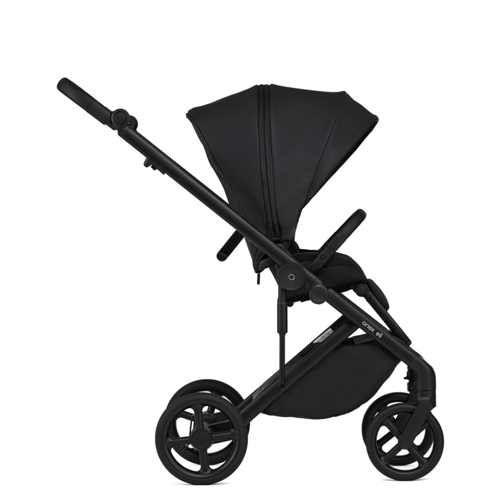 ANEX Poussette Combinée Eli Midnight