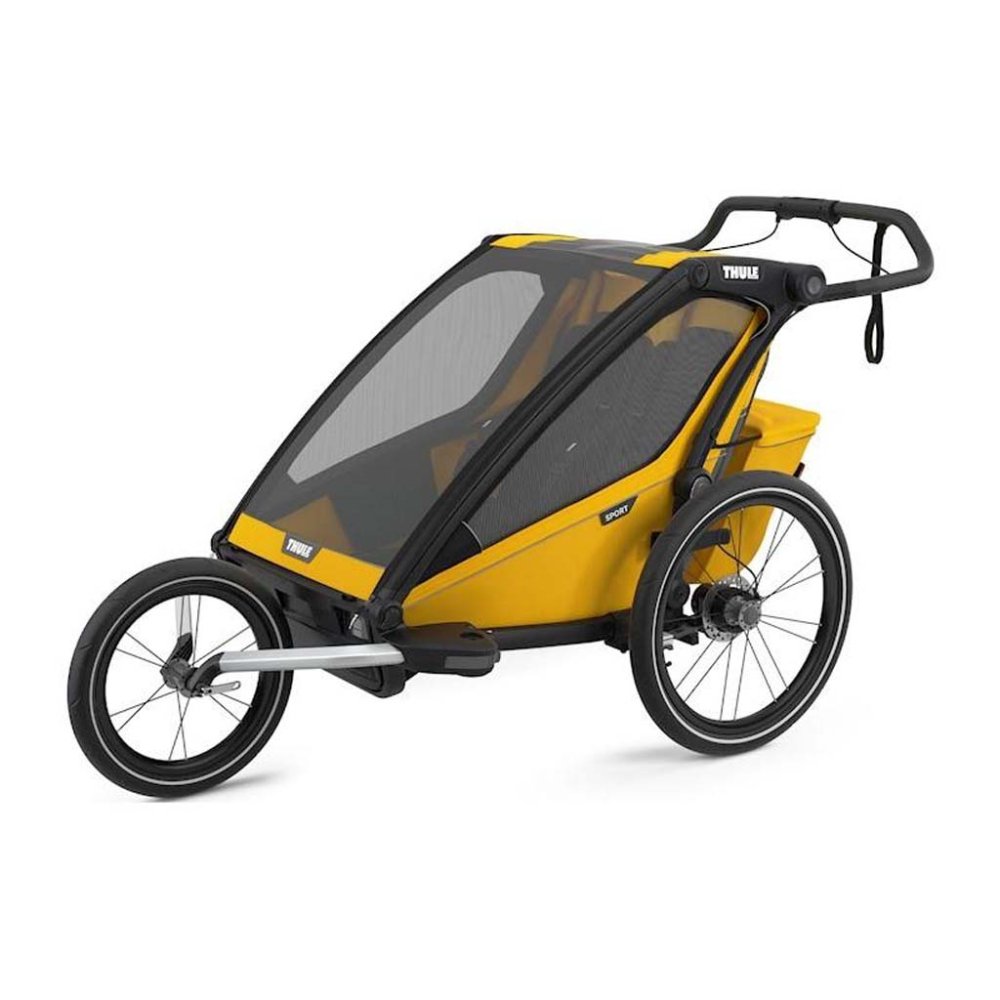 THULE Vozík Chariot Sport 2 Spectra Yellow