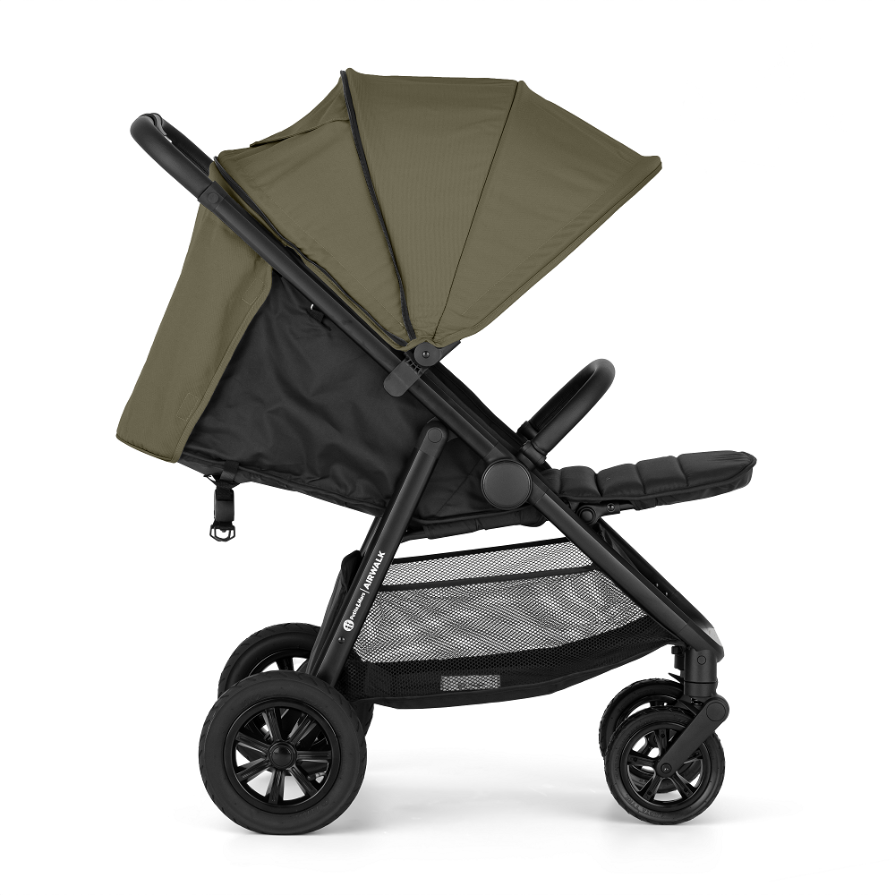 PETITE&MARS Sportkinderwagen Airwalk2 Mature Olive