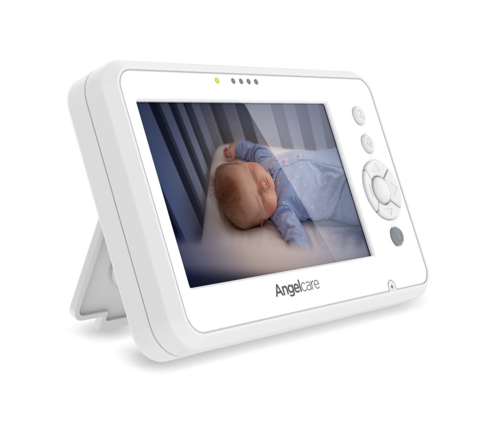 ANGELCARE AC25 Monitor Respirazione E Video Baby Monitor