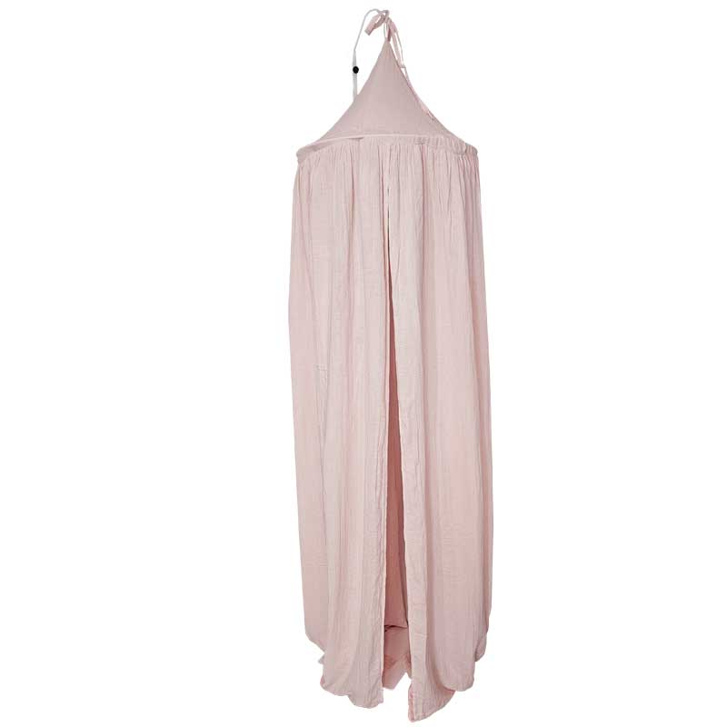 EKO Canopy Over The Bed Muslin Rose Pink 240x300 Cm