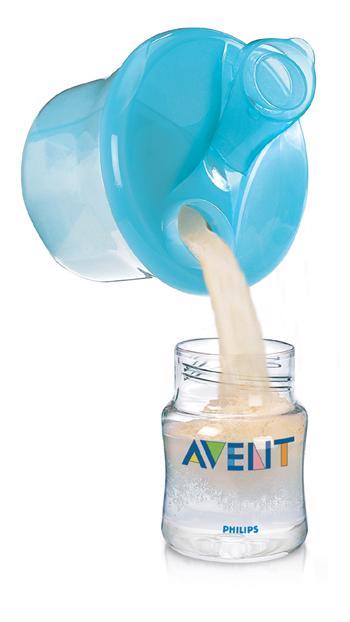 Philips AVENT Tejpor Adagoló