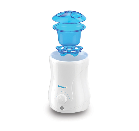 BABYONO Natural Nursing Warmer And Sterilizer