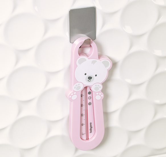 BABYONO Termometro per acqua a forma di orsetto - immagine 3