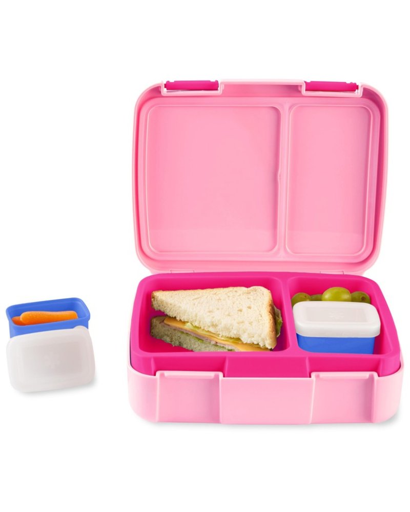 SKIP HOP Zoo Boîte à lunch Bento Papillon 3 ans+ – Image 5