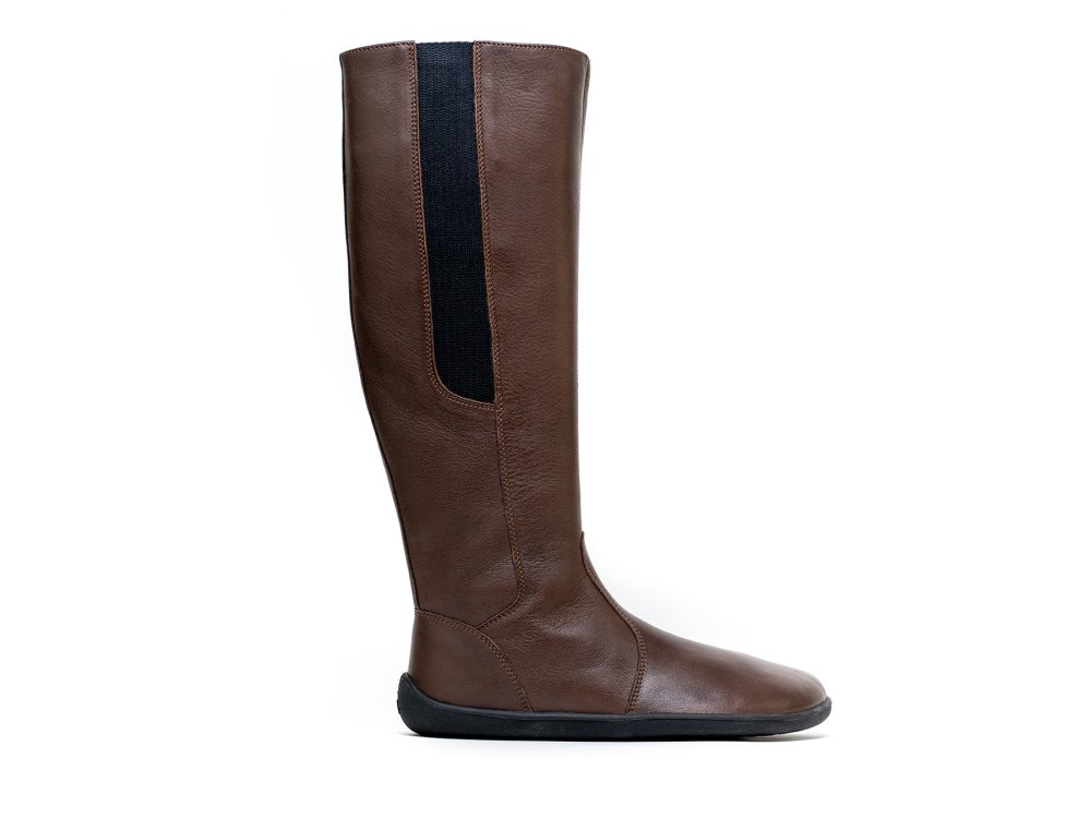 Boso Buty Be Lenka Sierra - Ciemna Czekolada 36 Brown