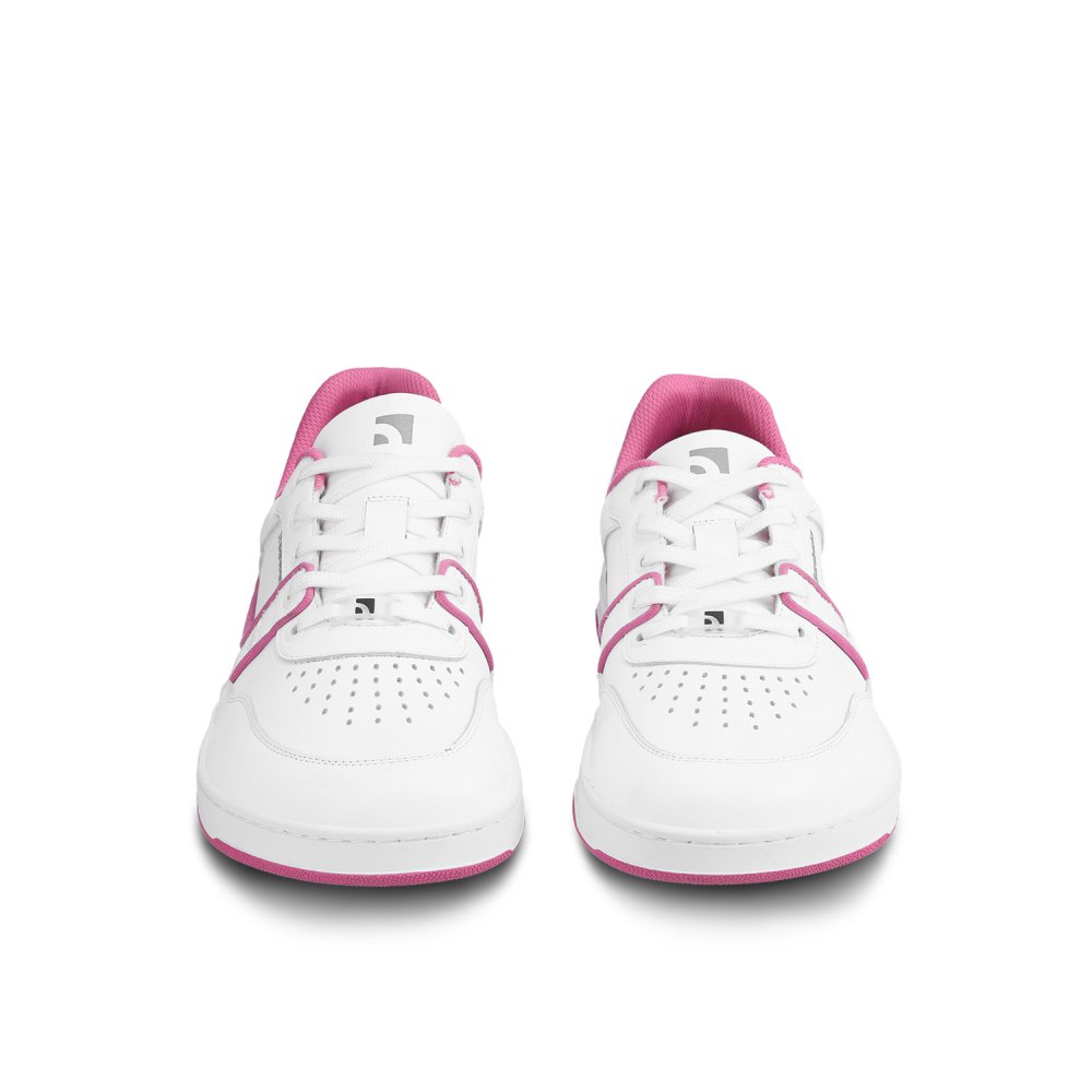 Adidași Barebarics Arise - White & Raspberry Pink 42 Pink