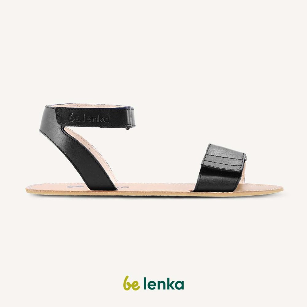 Sandales Pieds Nus Be Lenka Iris - Noir 43 Black