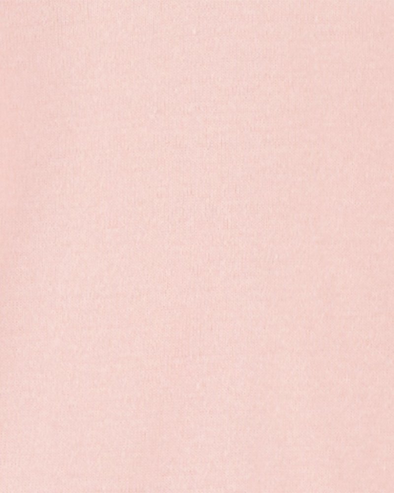 Body CARTER'S à manches longues violet/gris/rose pour fille, 4 pièces, NB/taille 56 – Image 6