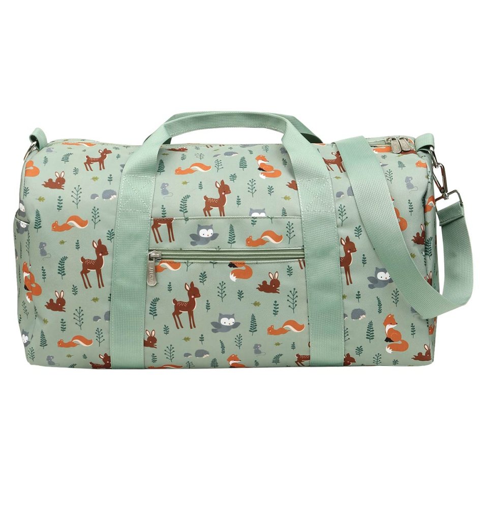 A Little Lovely Company - Borsa da viaggio per bambini - Amici della foresta