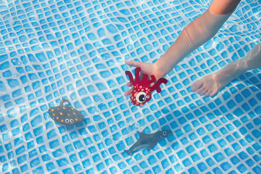 Animali marini per piccoli subacquei - gioco acquatico - immagine 4