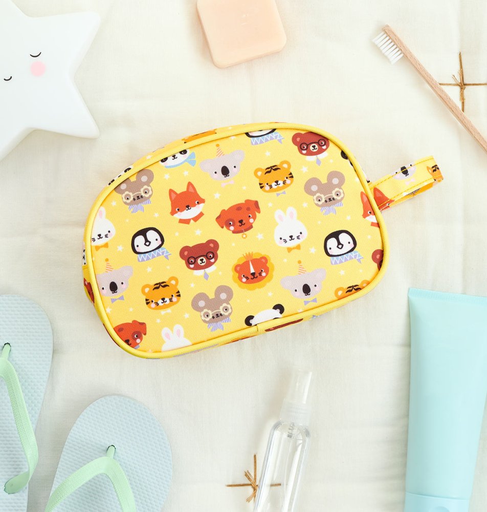A Little Lovely Company - Trousse de toilette - Amis animaux – Image 6