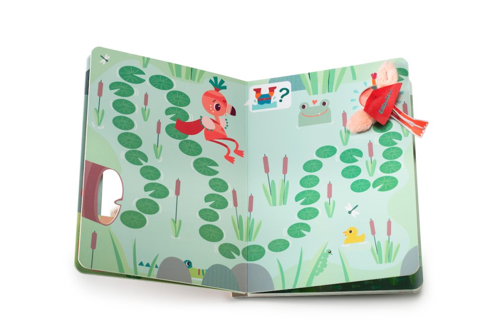 Lilliputiens - Il mio primo libro d'avventura - la fantastica Anais - immagine 6