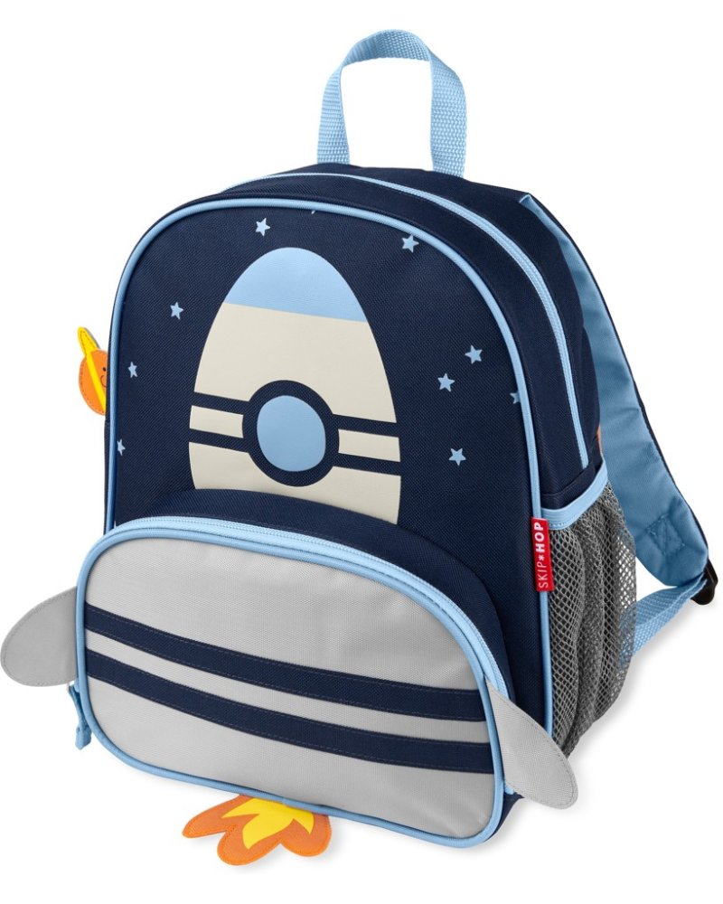 SKIP HOP Spark Style Plecak do przedszkola Raketa 3+
