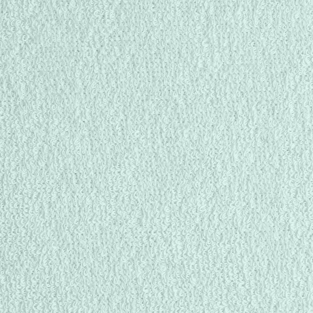 BABYMATEX Lenzuolo impermeabile 60x120 cm menta - immagine 4