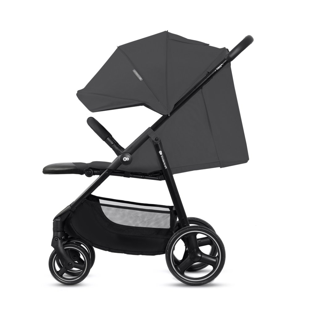 KINDERKRAFT Poussette de sport Trig 3 Granite grey – Image 6