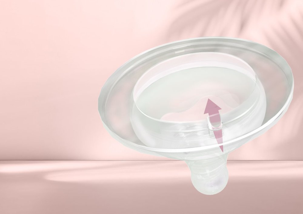 Tétine NENO pour biberon Neno taille M, 2 pièces – Image 6
