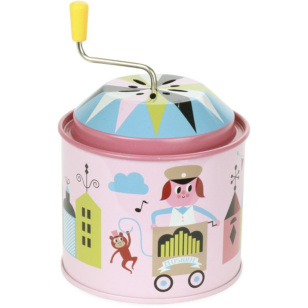 Vilac Boîte à Musique Ingela 1 pc – Image 5