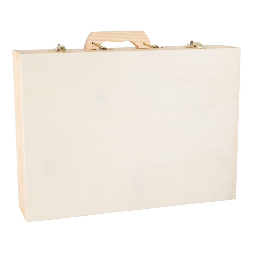 small foot Walizka drewniane narzędzia Deluxe - obrazek 3