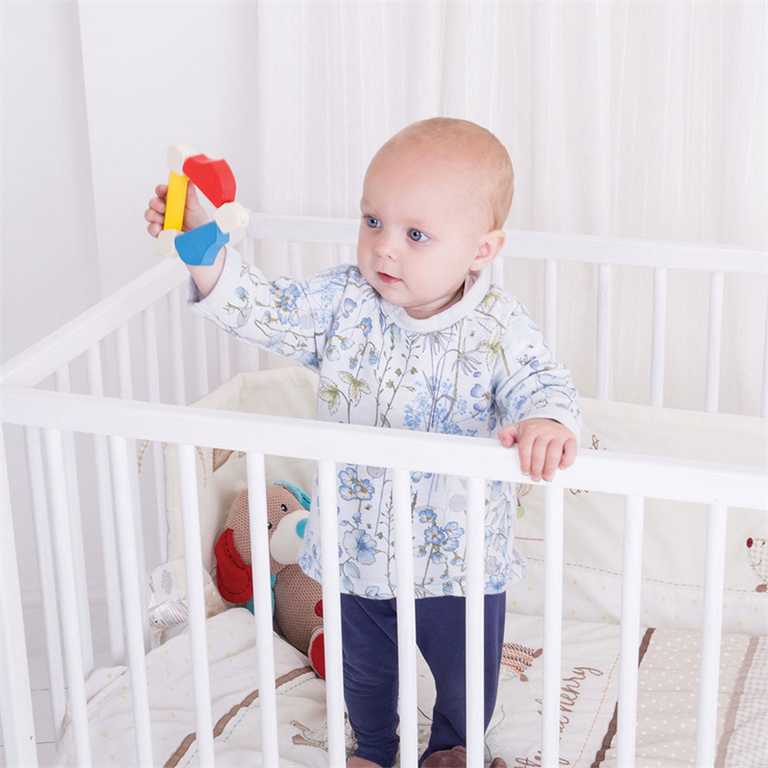 Bigjigs Baby Triangl twister - obrazek 3