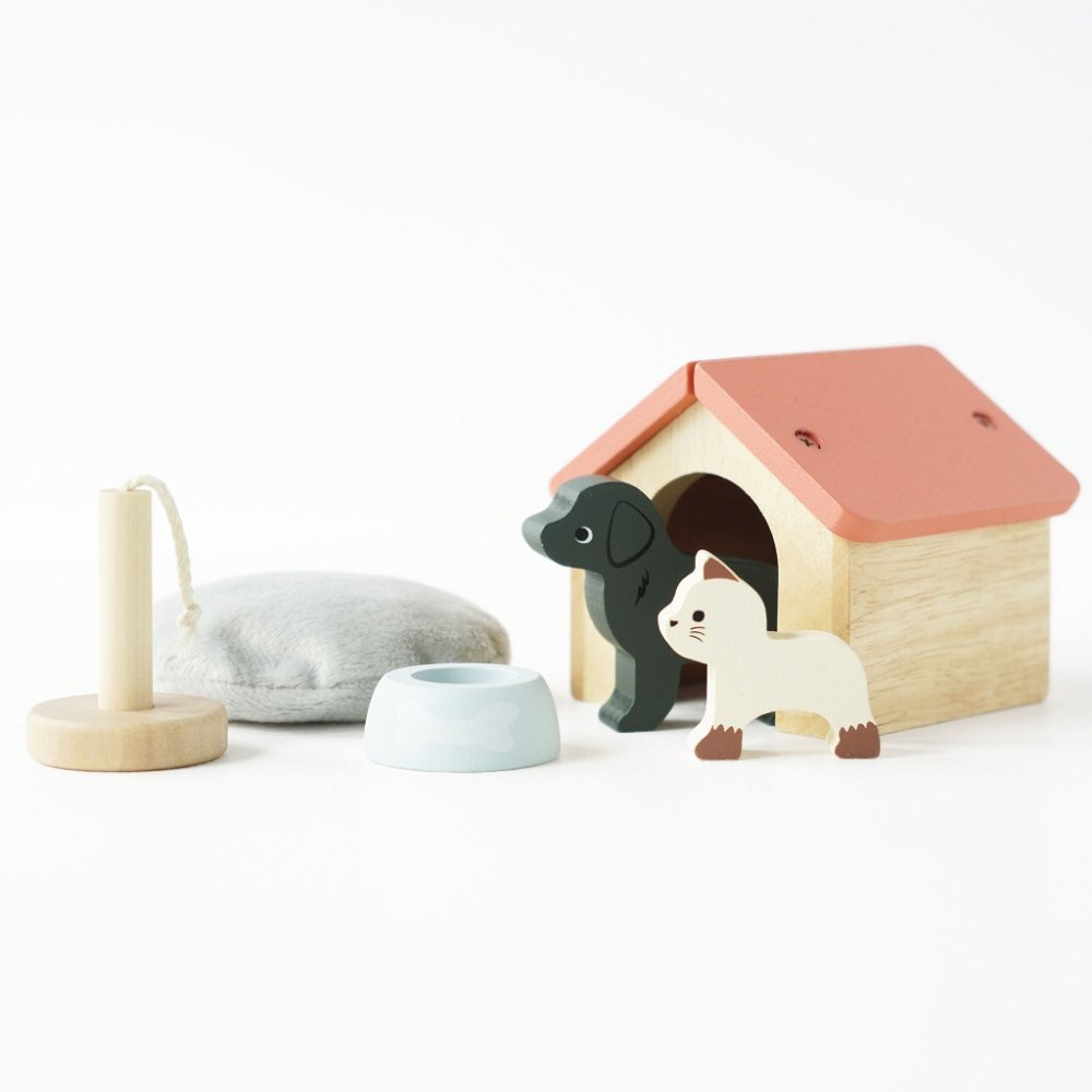 Le Toy Van Ensemble animaux de compagnie – Image 4