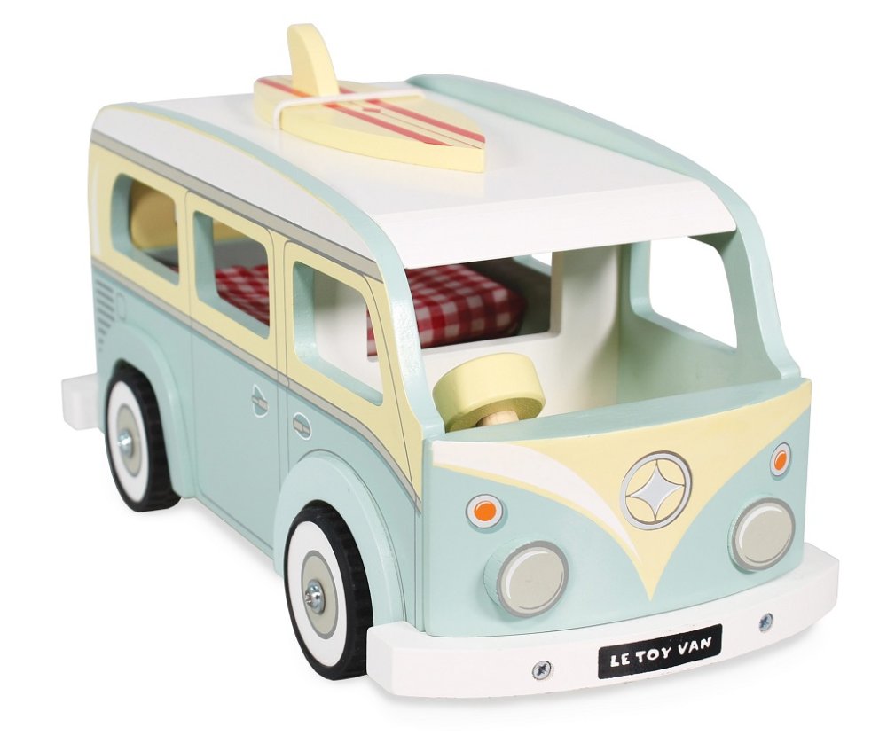 Autocaravana Le Toy Van