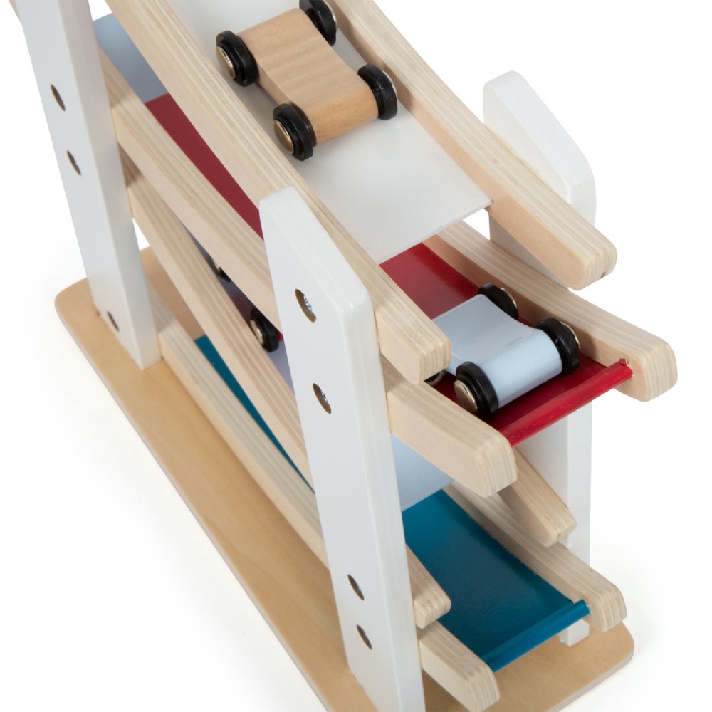 small foot Klasická závodní dráha (obrázek 8)