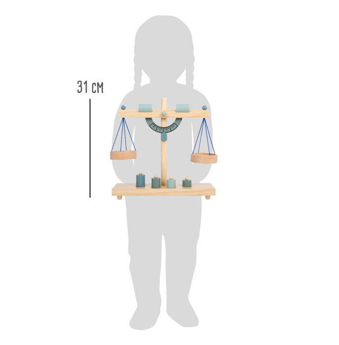 small foot Mérleg szürkéskék - Image 7