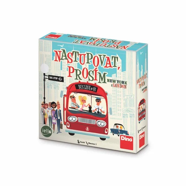 Dino, montez s'il vous plaît