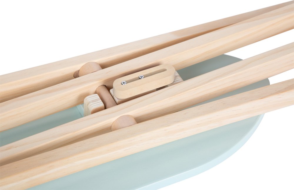 small foot Asse da stiro per bambini con ferro da stiro - immagine 7