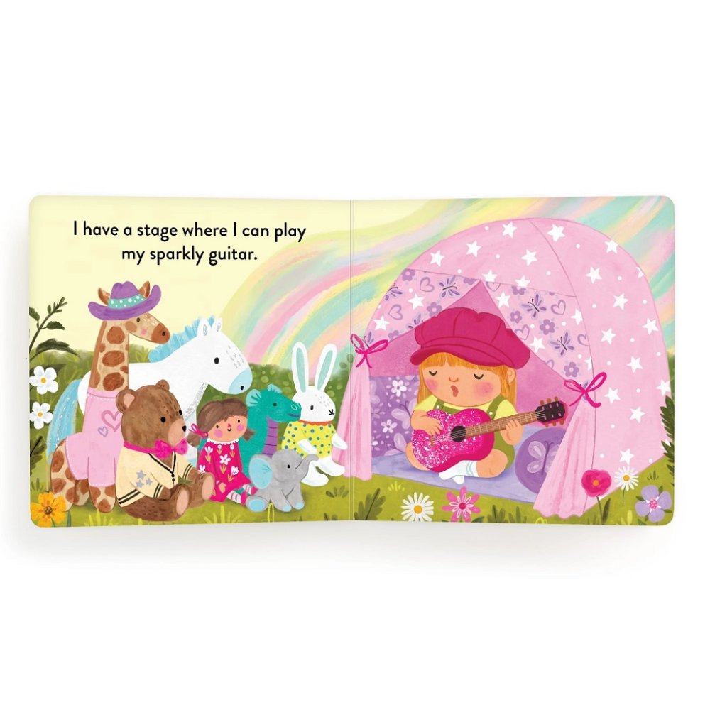 Mudpuppy Kniha Taylor time for baby (obrázek 8)