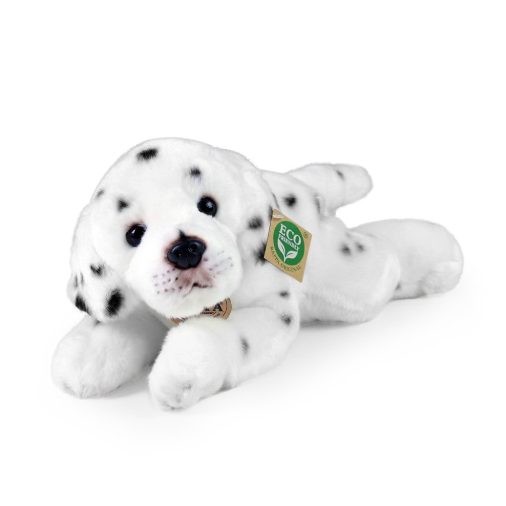 Rappa Peluche dalmatien 30 cm ECO-FRIENDLY