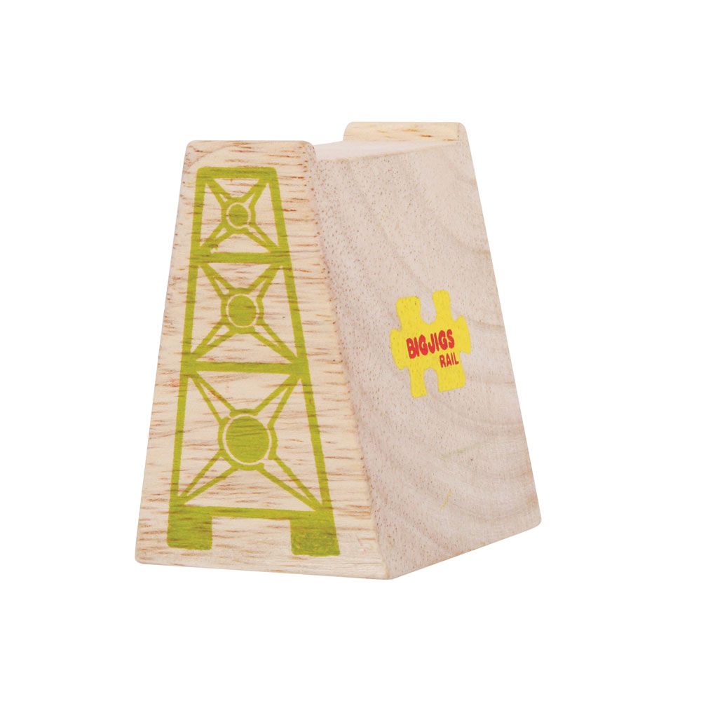 Bigjigs Rail Podpory mostu 6 szt. - obrazek 5