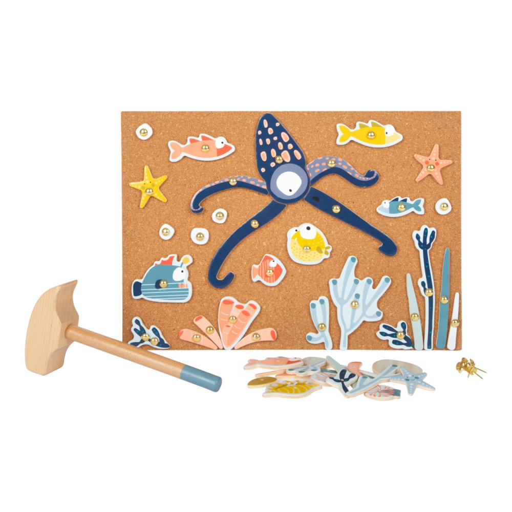 small foot Hammerbank Meeresleben