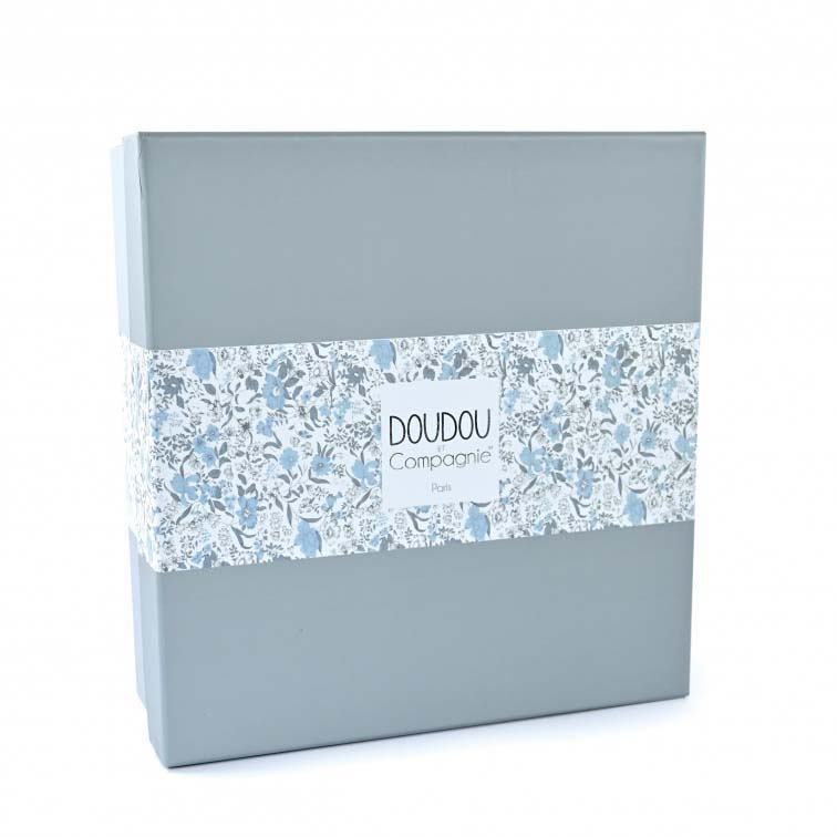 Coffret cadeau Doudou - ours en peluche à câliner – Image 4