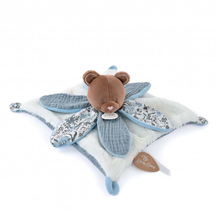 Coffret cadeau Doudou - ours en peluche à câliner – Image 6